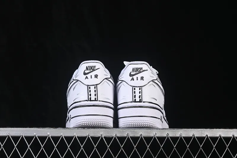 All categories Nk Air Force 1 Air Force series Nk Air Force 1 Low Air Force low-top Nike Air Force 1'07 Low Air Force 1 low-top casual sneakers DD8959-100